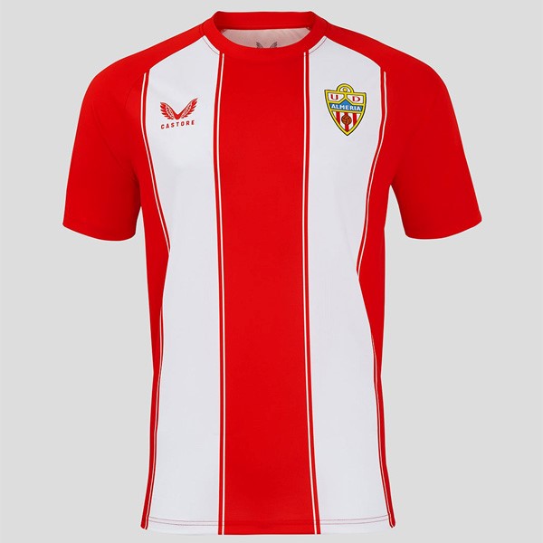 Tailandia Camiseta Almería 1ª 2024 2025